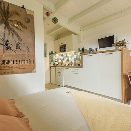 Les Cocottes Terre Sainte Villa Exterior photo