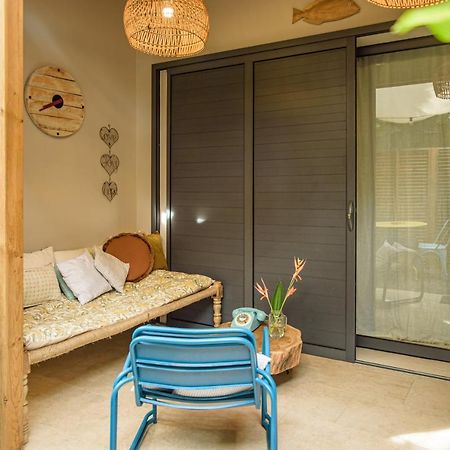 Les Cocottes Terre Sainte Villa Exterior photo